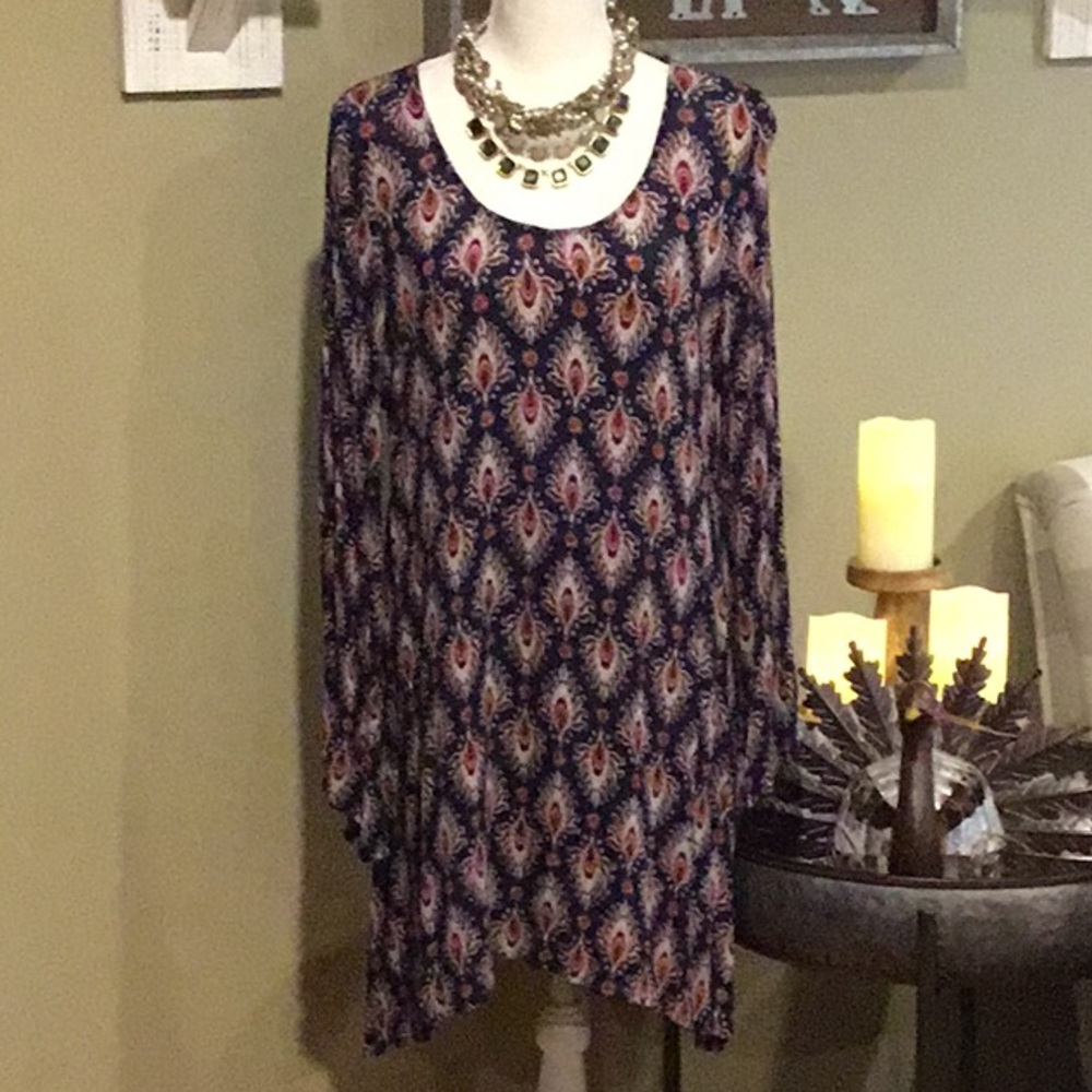 Mossimo Gauze Dress